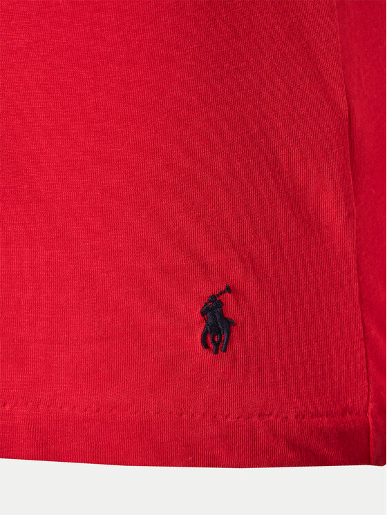 Polo Ralph Lauren Polo Ralph Lauren Set od 3 majice 714830304031 Šarena Slim Fit