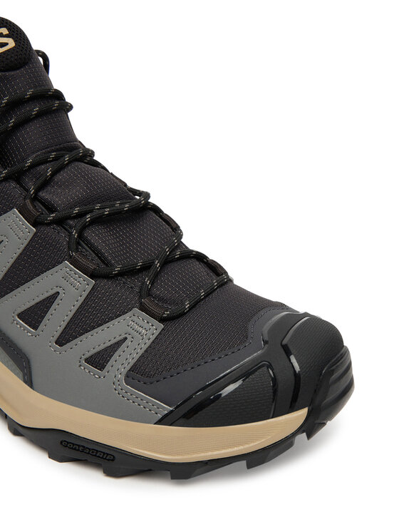 Salomon Salomon Trekkingi X Ultra 360 Mid Gore-Tex L47743300 Szary