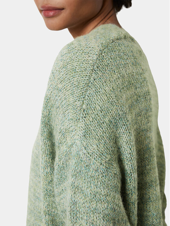 Marc O'Polo Denim Marc O'Polo Denim Cardigan 443 6047 61215 Verde Relaxed Fit