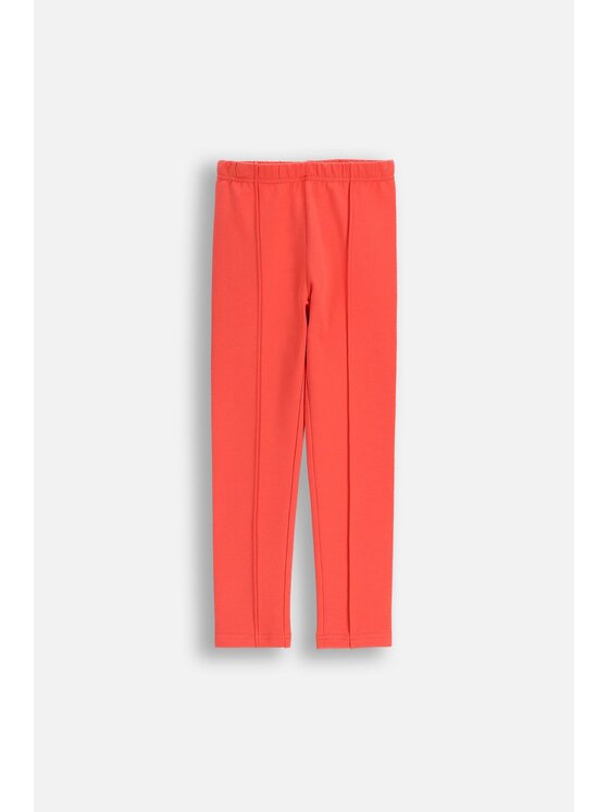 Coccodrillo Coccodrillo Legginsy ZC5122701FGK-009 Czerwony