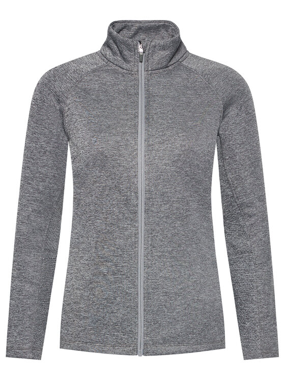 Rossignol Rossignol Технічний світшот Classique Clim RLIWS02 Сірий Slim Fit