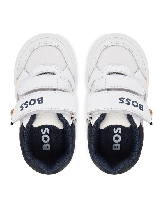 BOSS BOSS Tossud J52827 M Valge
