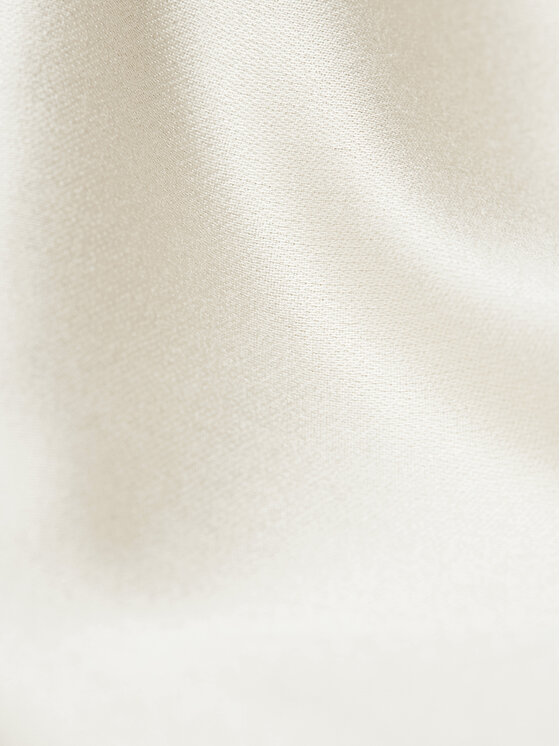 La Mania La Mania Vestito AMBER Bianco Classic Fit