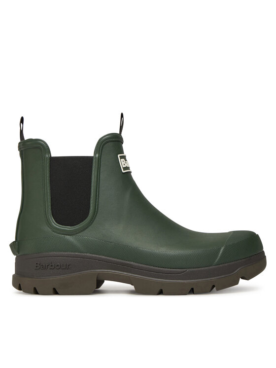 Férfi Gumicsizma Barbour, Méret: 41, Zöld, MRF0028OL51
