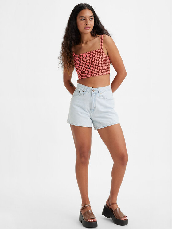 Levi's® Levi's® Jeansshorts 80'S A46950004 Himmelblau Loose Fit