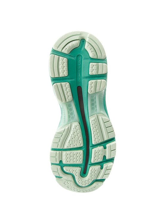 Asics Buty do biegania Gel Nimbus 19 Lite Show T7C8N Szary Modivo.pl