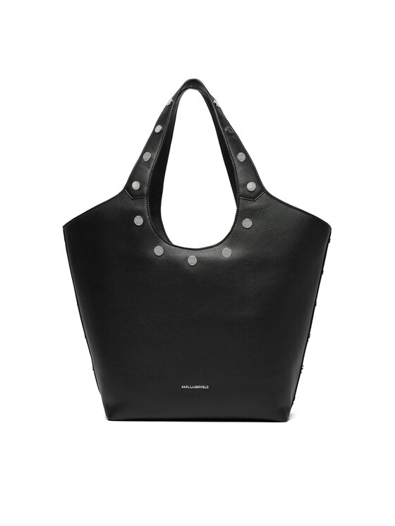 KARL LAGERFELD KARL LAGERFELD Kabelka A4W30120 Čierna