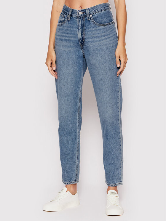 Levi's® Levi's® Дънки 80's A3506-0002 Син Mom Fit