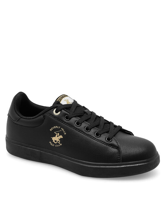 Beverly Hills Polo Club Beverly Hills Polo Club Sneakers V12-762(V)DZ Schwarz