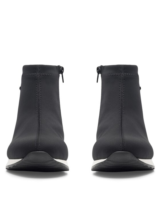 Remonte Remonte Stiefeletten R2571-02 Schwarz
