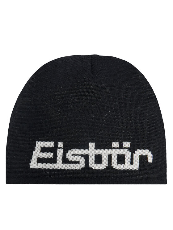 Eisbär Eisbär Cepure 365 Rl 30892 009 Melns