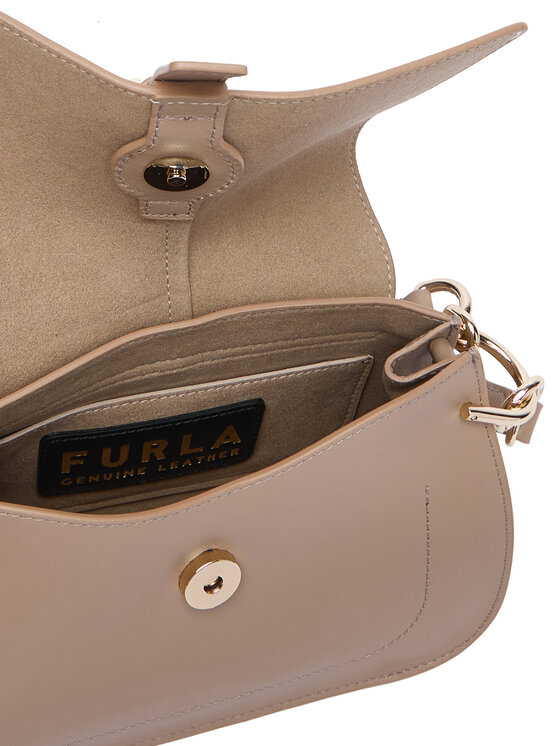 Furla Furla Kabelka Flow WB01032-BX2045-1257S-1007 Béžová