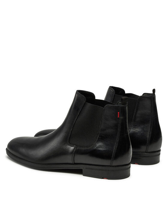 Lloyd Lloyd Ghete Jodhpur 14-162-00 Negru