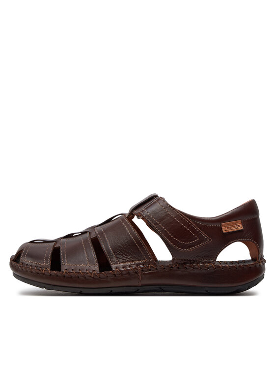 Pikolinos Pikolinos Sandali 06J-5433 Rjava