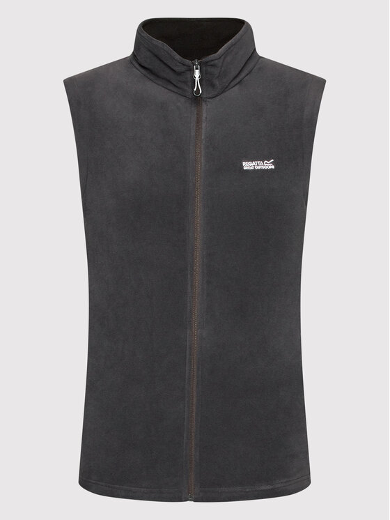 Regatta Regatta Prsluk Tobias II RMB052 Siva Regular Fit