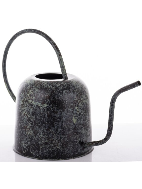 MIAhome MIAhome Konewka metalowa 24x16,5x34 cm GIETER Czarny