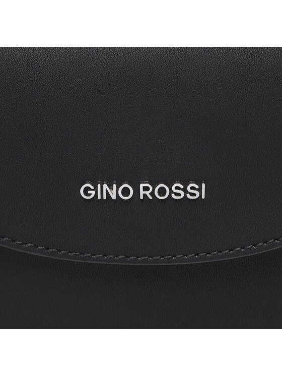 GINO ROSSI Gino Rossi Kabelka Bona CSLS027K Černá