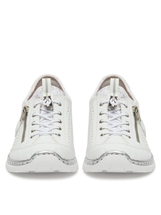 Rieker Rieker Tossud L3296-82 Valge