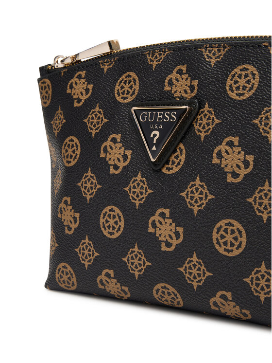 Guess Guess Τσαντάκι καλλυντικών TWHP74 52959 Μαύρο
