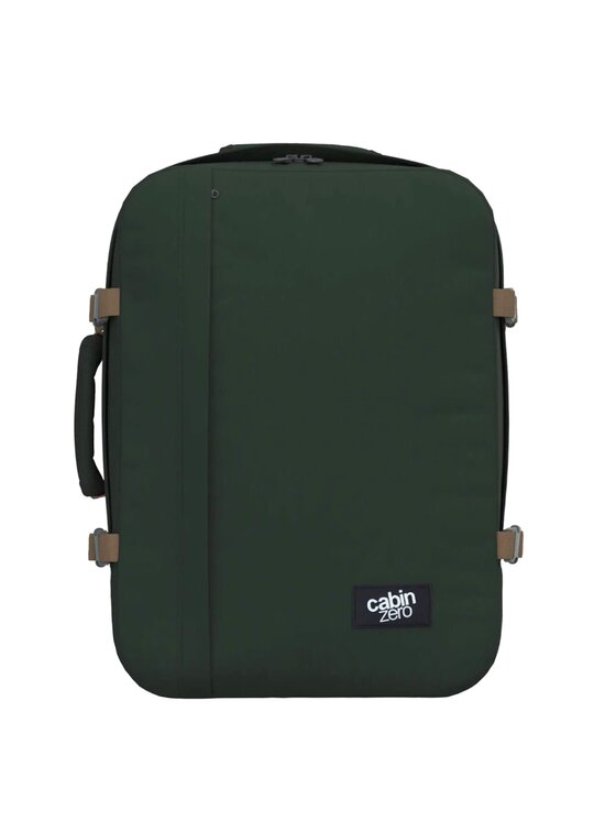 CabinZero CabinZero Plecak Szkolny Classic Zielony