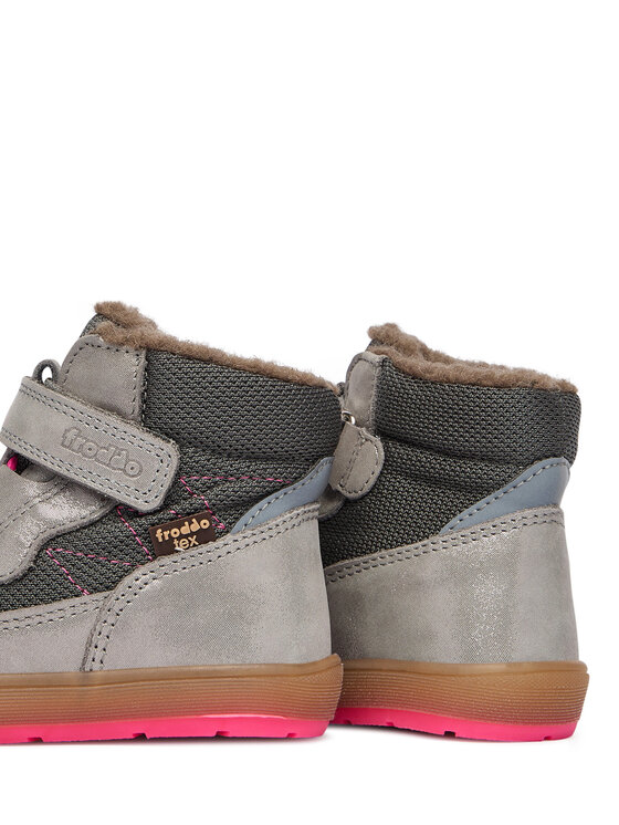 Froddo Froddo Polacchine G2110153-3 M Grigio