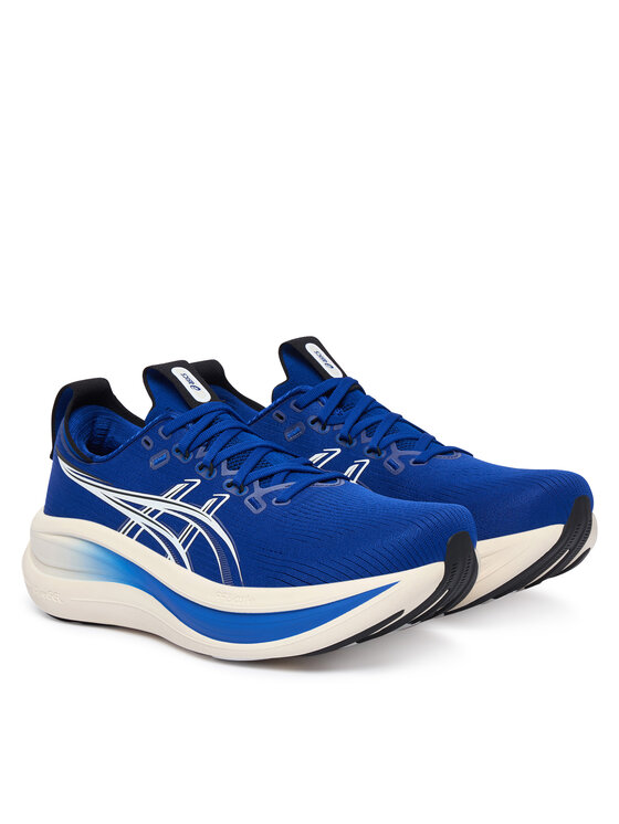 Asics Asics Παπούτσια για Τρέξιμο Gel-Nimbus 28 1011C127 Μπλε