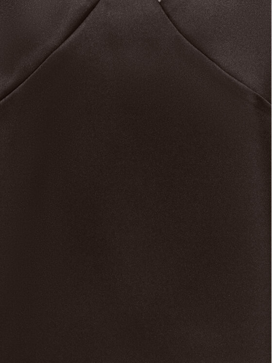 ONLY ONLY Top Faraya 15380254 Tumepruun Regular Fit