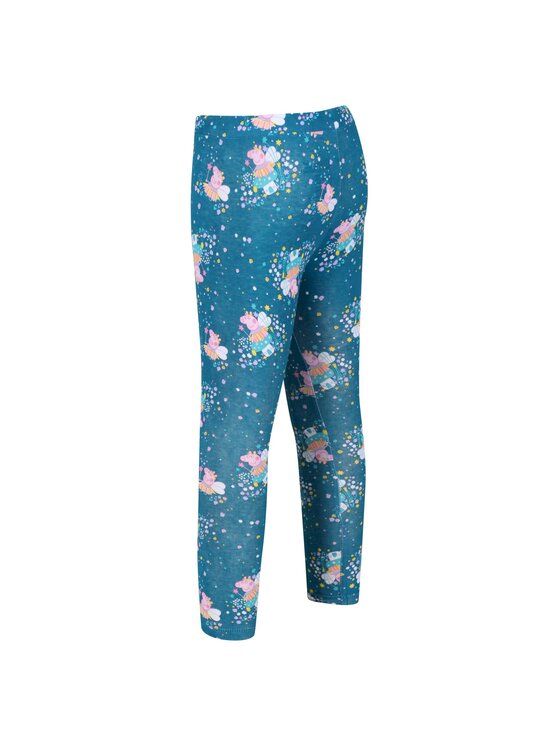 Regatta Regatta Legginsy RG7748 Błękitny