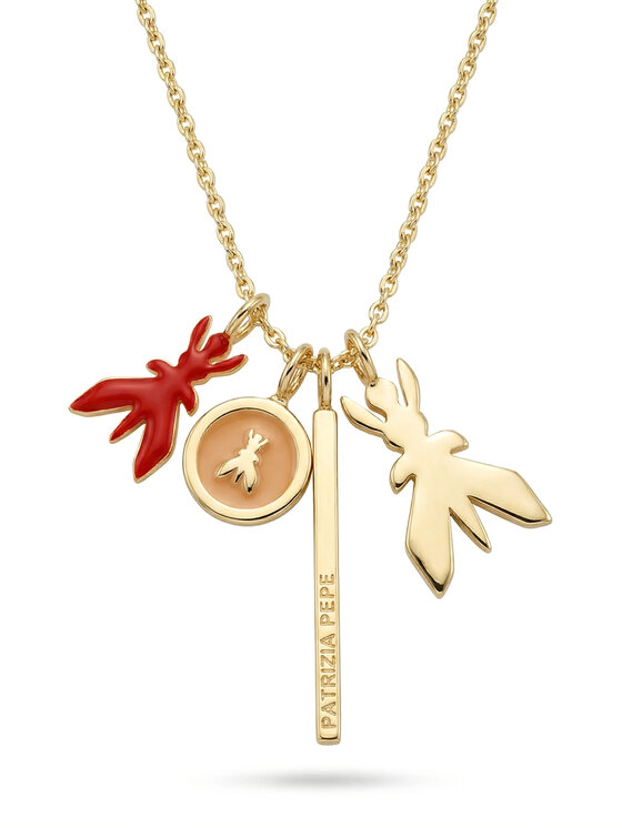 Patrizia Pepe Patrizia Pepe Collana 8J1395/M086-Z004 Oro