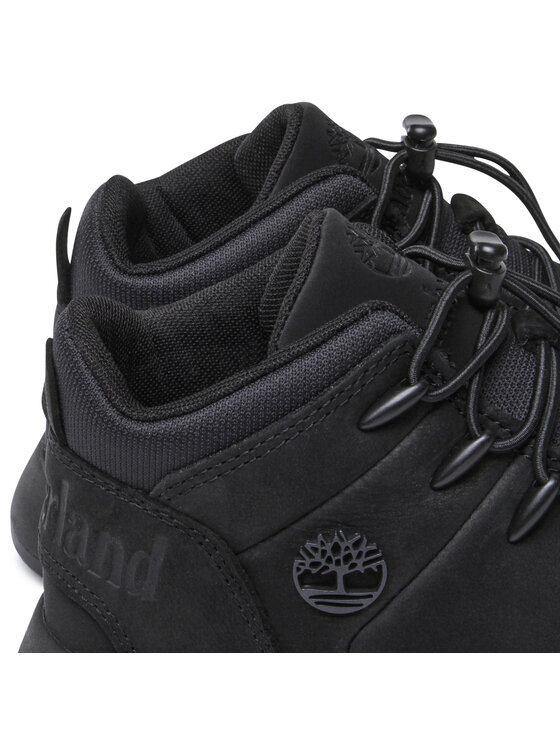 Timberland Timberland Gležnjače Sprint Trekker Mid TB0A2F7C0151 Crna