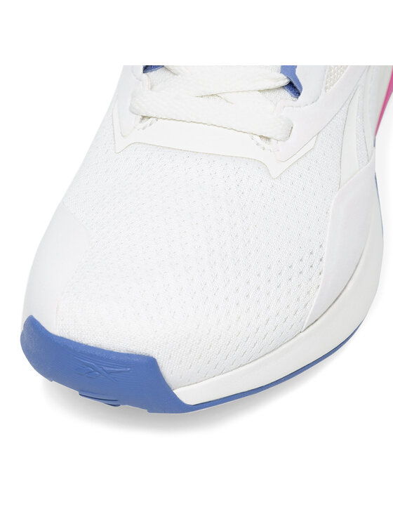 Reebok Reebok Čevlji za telovadbo Nanoflex Tr 2 100074543 Bela