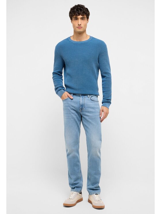 Mustang Mustang Jeansy VEGAS SLIM Niebieski Slim Fit