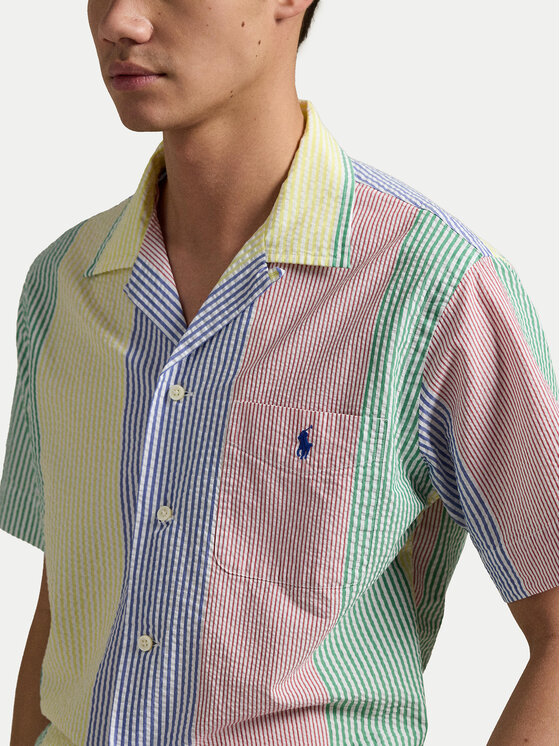 Polo Ralph Lauren Polo Ralph Lauren Camicia 710964421001 Multicolore Classic Fit