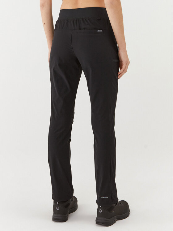 Columbia Columbia Outdoor kelnės Leslie Falls™ Pant Juoda Regular Fit