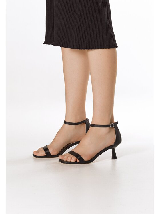 Estro Estro Sandali ER00116985 Nero