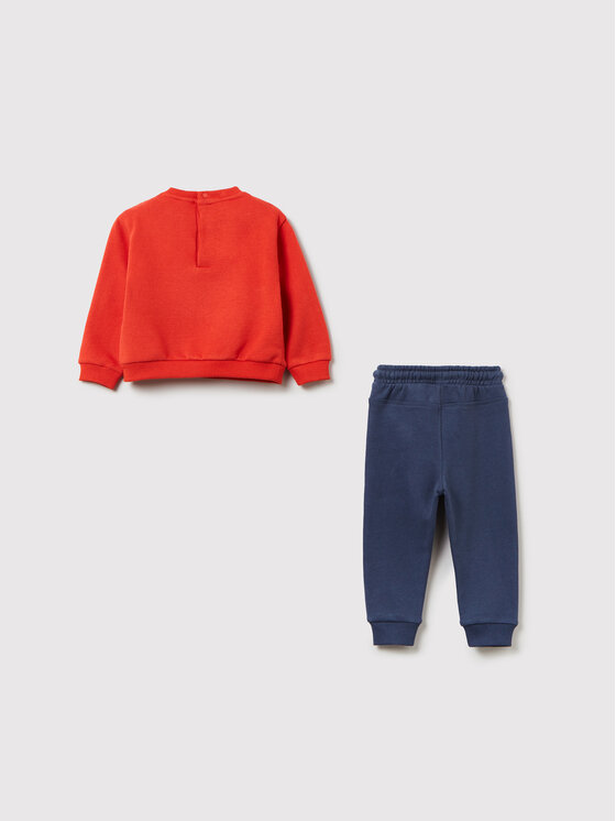 Tuta DISNEY 1339858 Multicolore Regular Fit