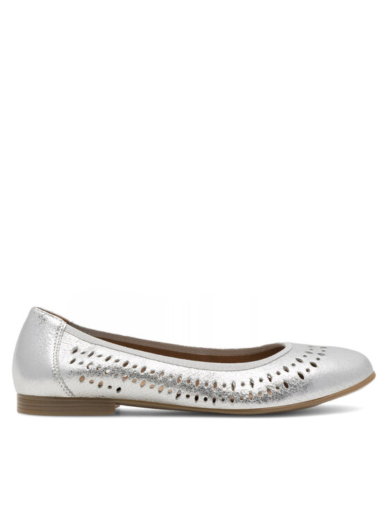 Lasocki Lasocki Ballerine RST-ELENA-10 Argento