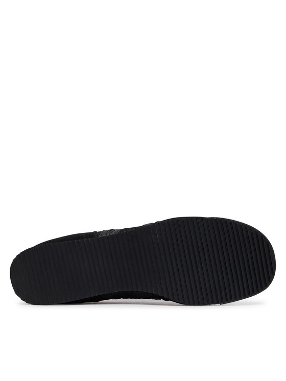 Armani Exchange Armani Exchange Sneakersy XM002616 AF22755 MC005 Černá