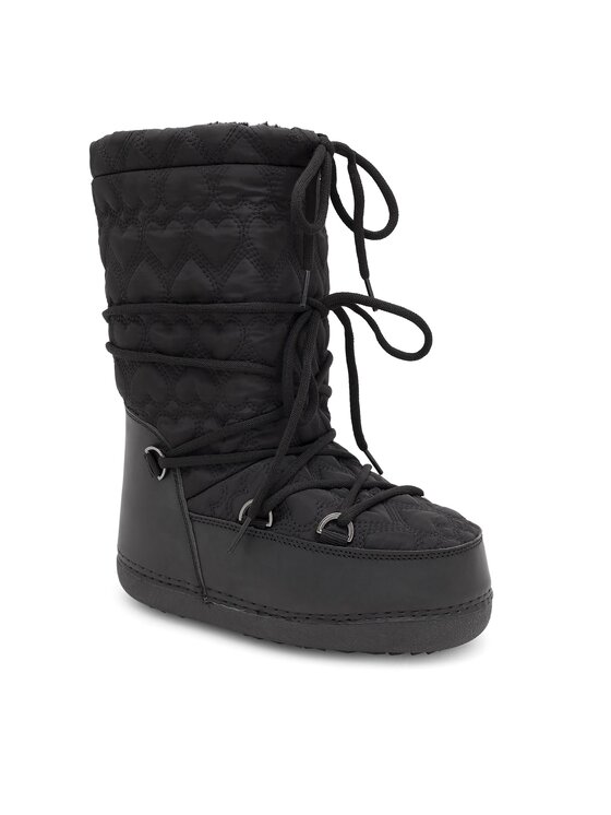 Jenny Fairy Jenny Fairy Schneeschuhe MADELINE GH9093 Schwarz