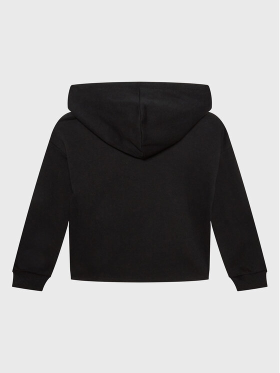 United Colors Of Benetton United Colors Of Benetton Світшот 35TMC201N Чорний Regular Fit
