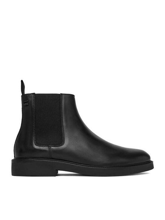 G-Star Raw G-Star Raw Botine EO-KAIL-02 MI08 Negru