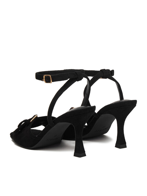 JENNY JENNY Сандали CEO-R26SS09226 Черен