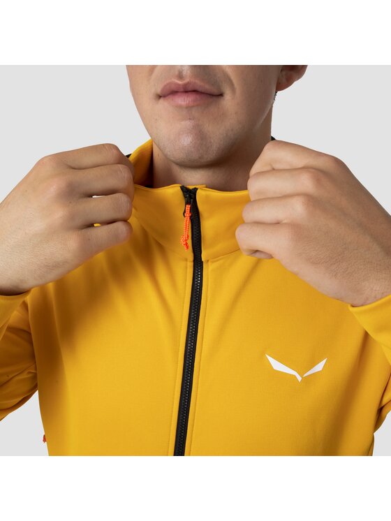 Salewa Salewa Polar 00-0000028521 Żółty Regular Fit