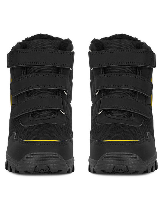 Batman Batman Μποτίνια CP76-AW24-247WBBAT Μαύρο