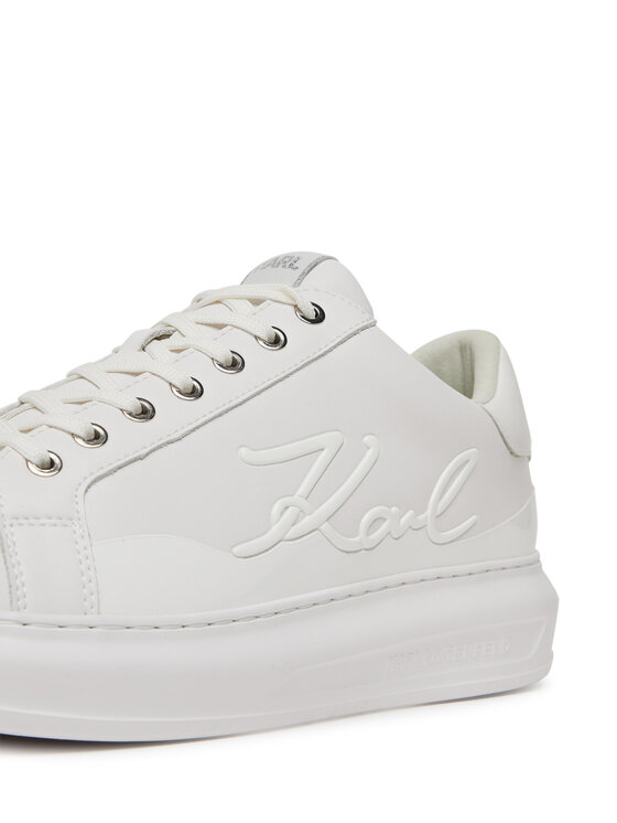 KARL LAGERFELD KARL LAGERFELD Sportcipők KL52548F Fehér
