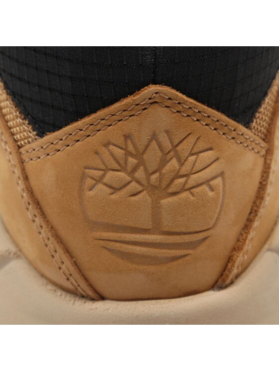 Timberland Timberland Сникърси Oxford Sprint TB0A5VJG2311 Кафяв
