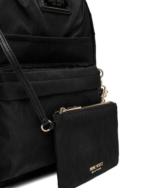 Nine West Nine West Σακίδιο CEO-Callina-LA374-4692 Μαύρο