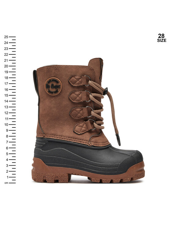 Lee Cooper Lee Cooper Снігоходи LCJ-24-44-2842K Коричневий