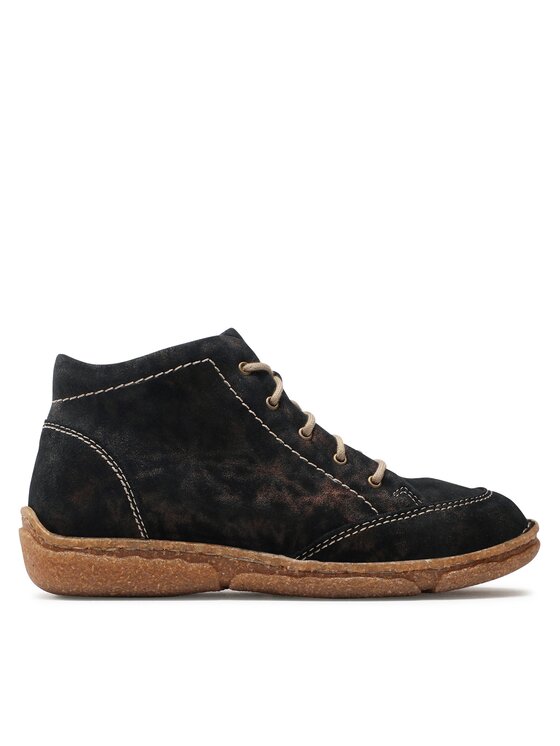 Josef Seibel Josef Seibel Ботильйони Neele 01 85101 404 776 Коричневий