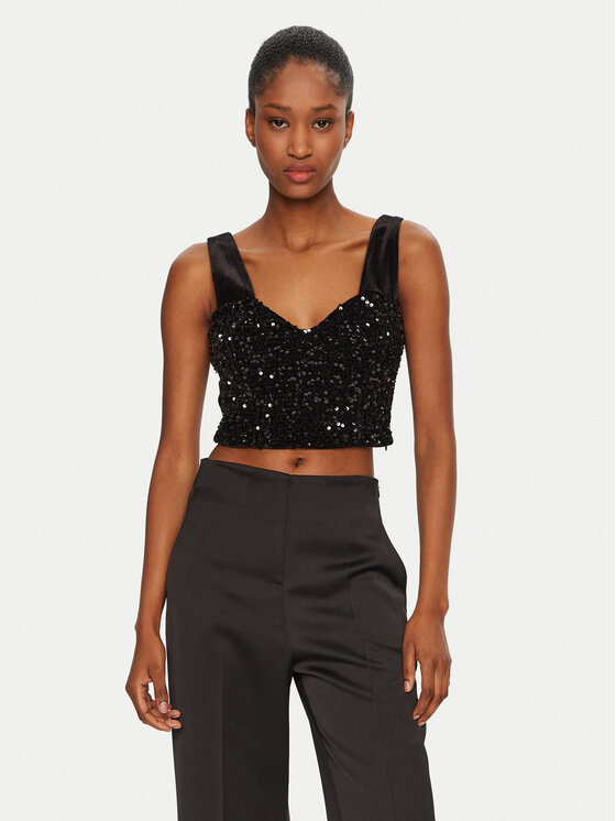 Rinascimento Rinascimento Top CFC0121942003 Must Slim Fit